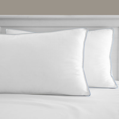 233 Thread Medium Down Blend Bed Pillow 233 Thread Medium Down Blend Bed Pillow